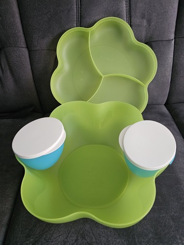 Tupperware schüssel chips - schüssel,, &