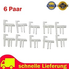 12 x Endstücke Ersatzteil