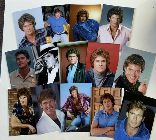 David hasselhoff fotos - david,