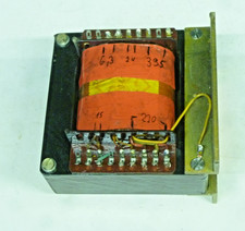 Trafo Netztrafo 220 V, -- 395