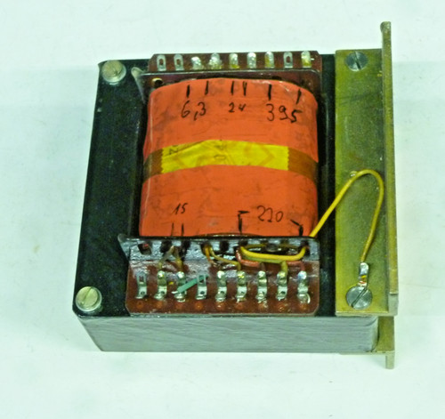 Trafo netztrafo 220 395 - 220, --
