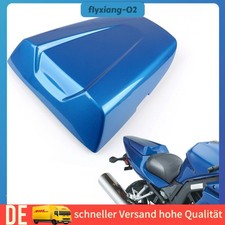 Rückseite Soziusabdeckung