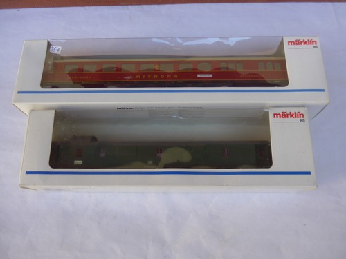 Märklin 4278 - märklin,