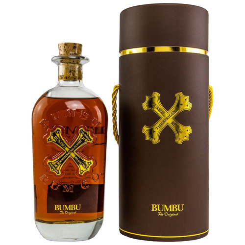 Bumbu the original rum - -,