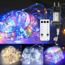 10/20/30m LED Lichterschlauch