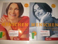 Menschen B1.1  - Kursbuch + Arbeitsbuch