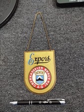 Bier Emblem Schild ZHS mit