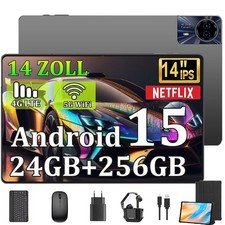 2025 HD 14Zoll Android15