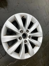 1x Alufelge 16 Zoll 6.5" 5x112