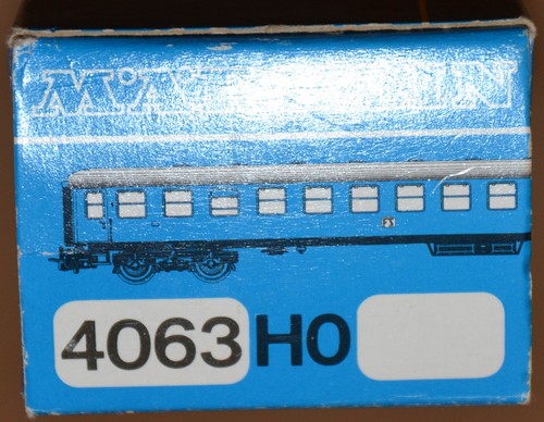 Märklin 4063 italienischer - h0,
