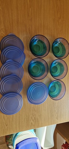Tupperware 600ml eleganzia - tupperware,