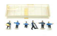 Preiser H0 225 6x Figuren