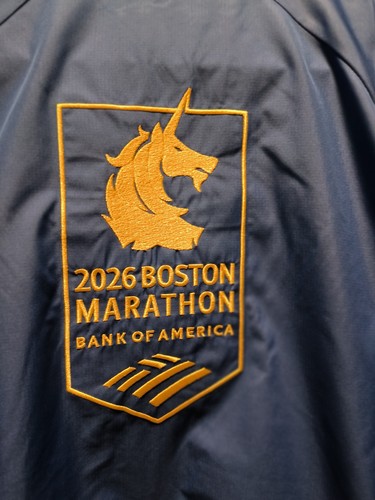 Boston marathon 2026 - marathon, jacke