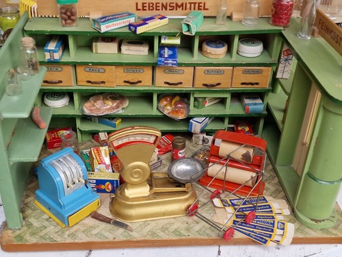 Kaufladen puppenladen tante - kaufladen,