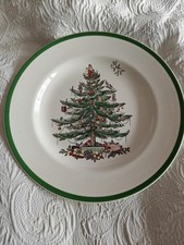 Spode England  Christmas Tree