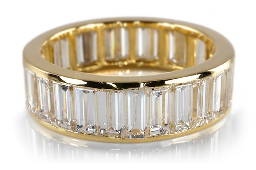 Wempe ring diamanten insg - ring,