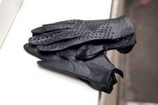 Vintage Lederhandschuhe Damen