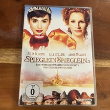 Spieglein Spieglein - Die wirklich wahre Geschichte von Schneewittchen (DVD