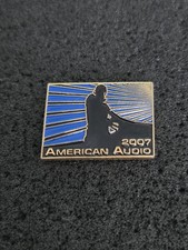➔ AMERICAN AUDIO 2007