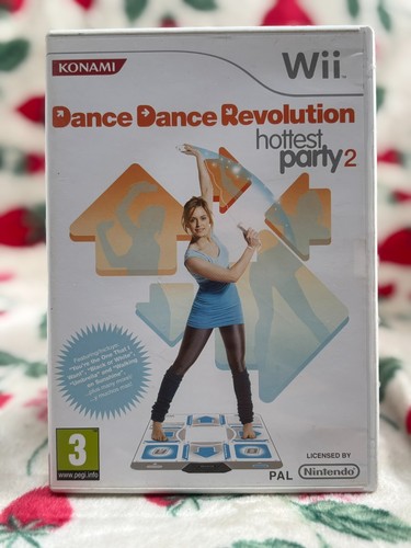 Nintendo wii dance - wii,