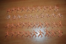 40 alte Elastolin Kunststoff