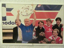 2 Panini Sticker Bayern