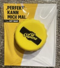 KORKI Silikonverschluss für Flaschen- Al Capone -