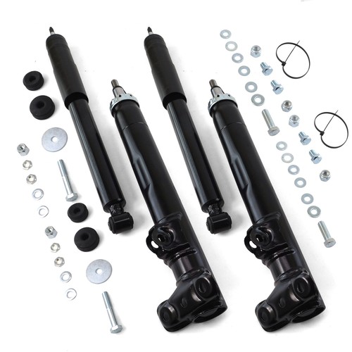 Stoßdämpfer vorne hinten - 4x,