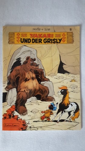 Yakari band und - /, 5