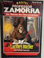 PROFESSOR ZAMORRA #91 (German