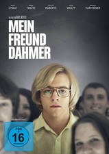 Mein freund dahmer dvd - mein,