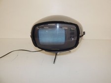 PANASONIC TR-005 Vintage Orbitel TV Raum Alter (WMN23)