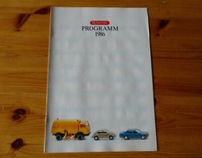 Wiking Programm Katalog