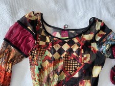 SAVE THE QUEEN longsleeve Mesh