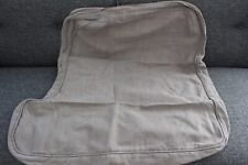 IKEA STOCKSUND Sitzkissenbezug für 2er Sofa Nolhaga graubeige 802.803.13