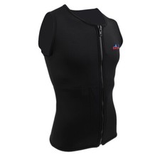 Herren Neopren Shirt Ärmellos