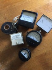 Alte kleine messgeräte für - messgeräte,
