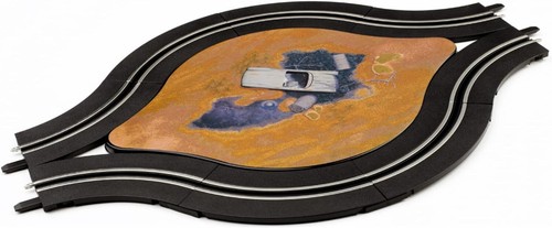 Carrera einspur kreisel - carrera,