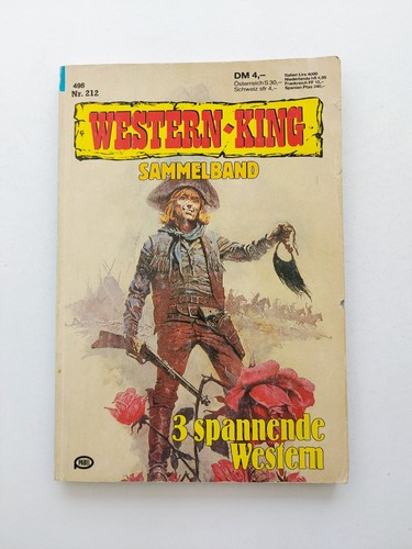 Zauberkreis wildwest romanheft - zauberkreis,