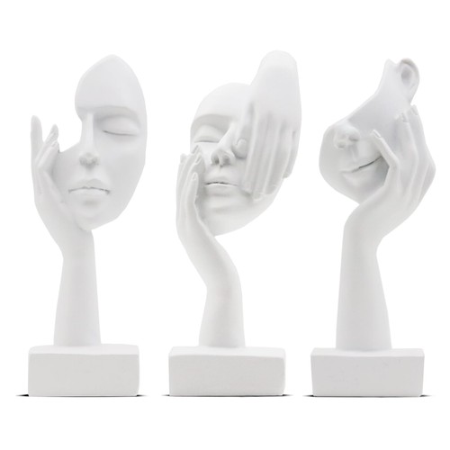 Skulptur deko wohnzimmer - deko,