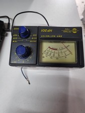 Zetagi HP 201 SWR-Wattmeter