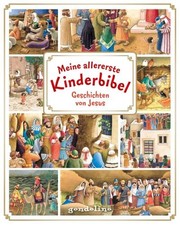 Meine allererste Kinderbibel