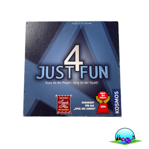 Just fun kosmos v - 4,