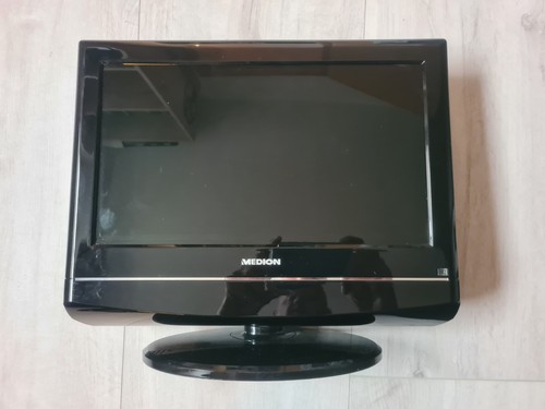 Medion 40cm lcd tv dvd - medion, 40cm/15,6"