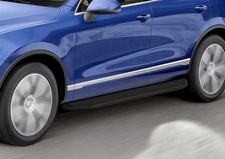 Trittbretter Seitenschweller