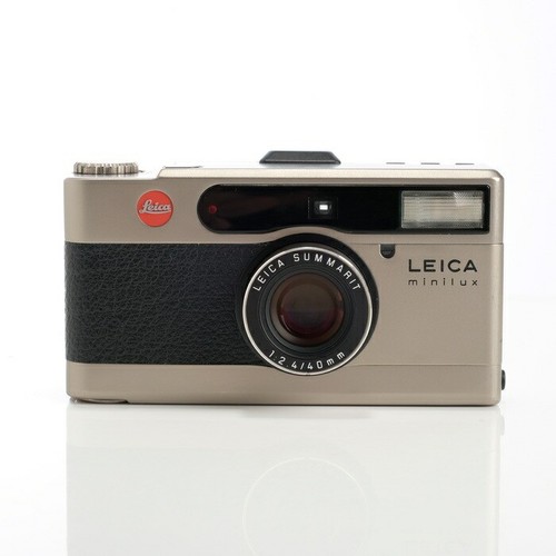 Leica minilux 35mm - leica,