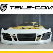 ORIG. Porsche 911 991.1 SportDesign Bugverkleidunng komplett / front bumper