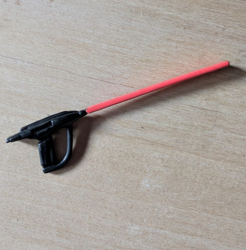 Star trek figure - figure, accessory