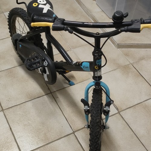 Btwin kinderfahrrad - btwin,