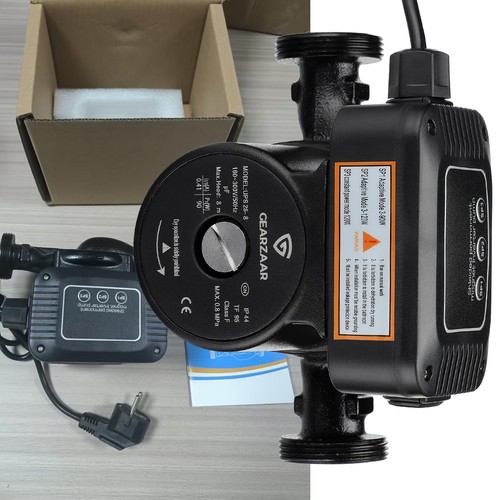 Hocheffizienzpumpe 180 - hocheffizienzpumpe, 25-40/180